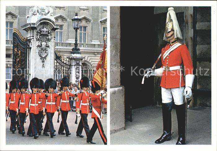 Leibgarde Wache Pageantry London