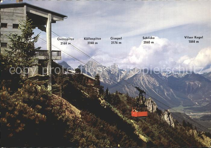 Seilbahn Tegelberg Tegelberghaus