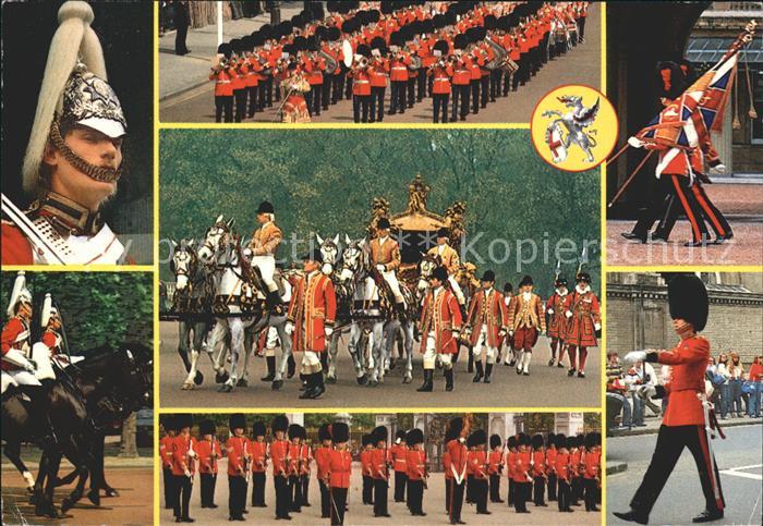 Leibgarde Wache London