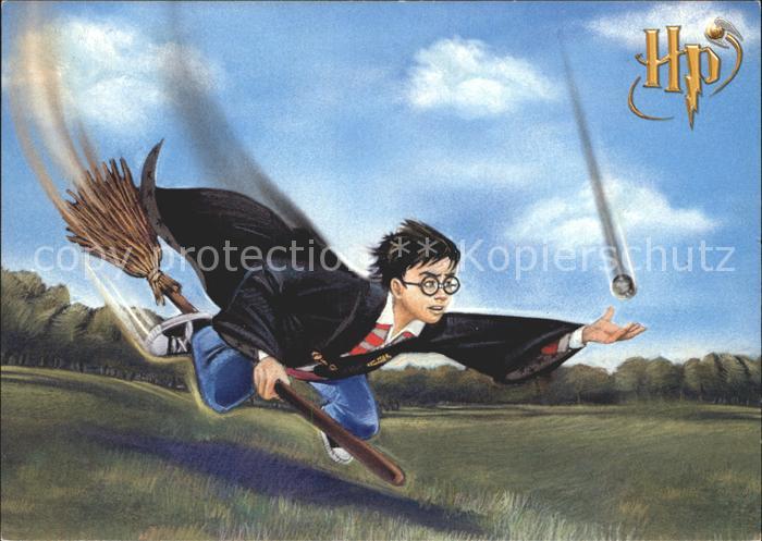 Kino Film Harry Potter