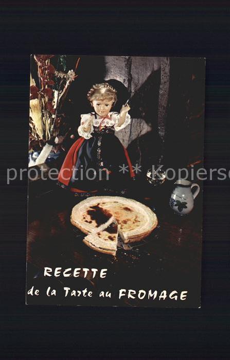 Lebensmittel Recette Tarte au Fromage