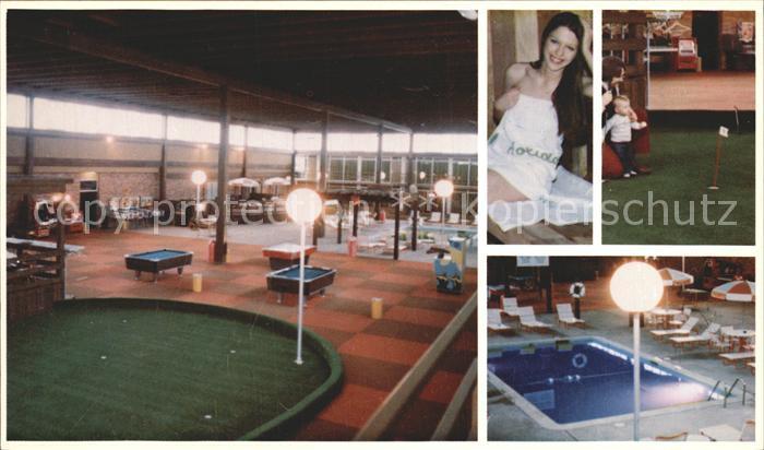 Minigolf Billard Holiday Inn Casper Wyoming