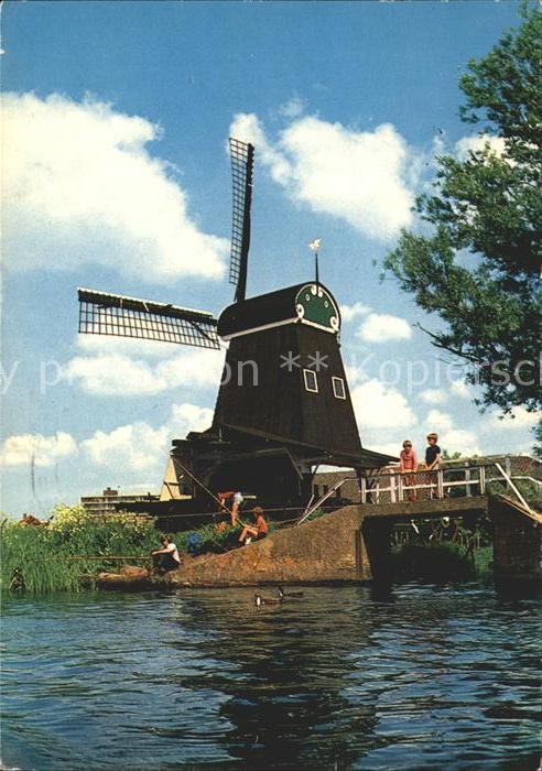 Windmuehle Holland