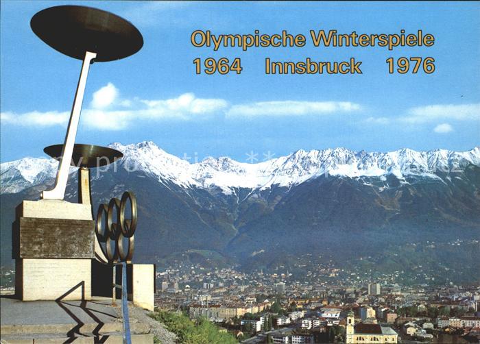 Olympia Innsbruck Nordkette