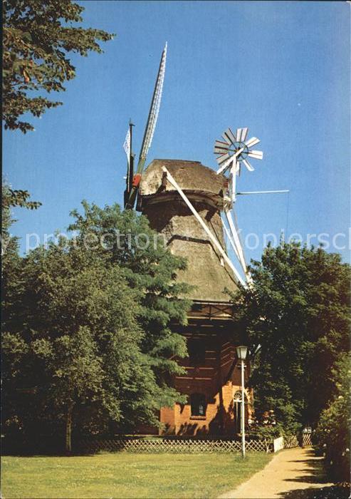 Windmuehle Bad Zwischenahn