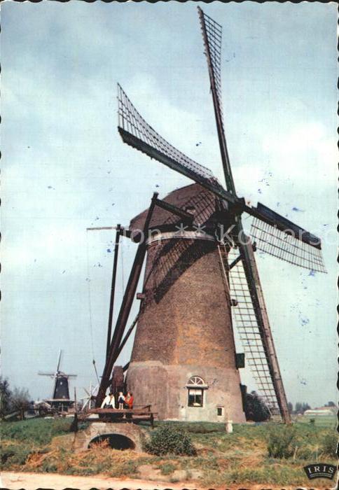 Windmuehle Holland