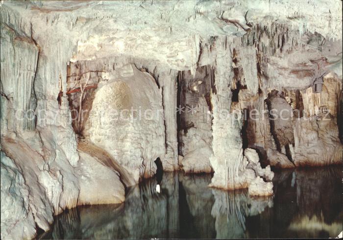 Hoehlen Caves Grottes Alghero Grotte di Nettuno