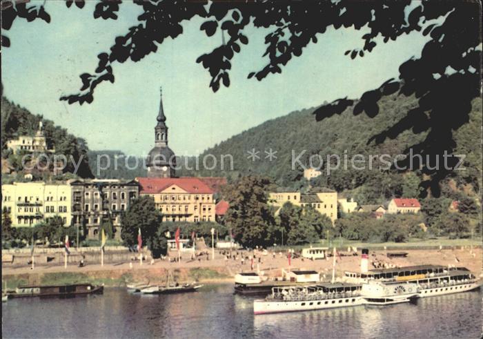 Dampfer Seitenrad Leipzig Bad Schandau