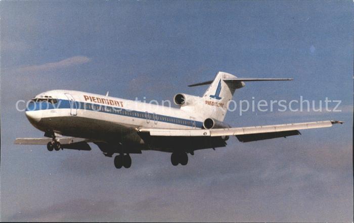Flugzeuge Zivil Piedmont B-727-200