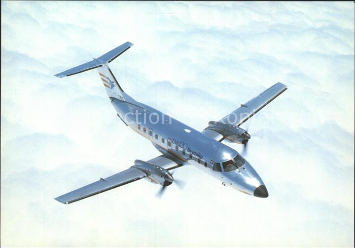 Flugzeuge Zivil EMB-120 Brasilia PT-ZBC 120004