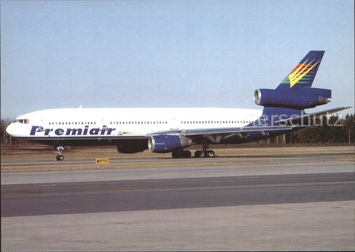Flugzeuge Zivil Premiair DC-10 OY-CNS