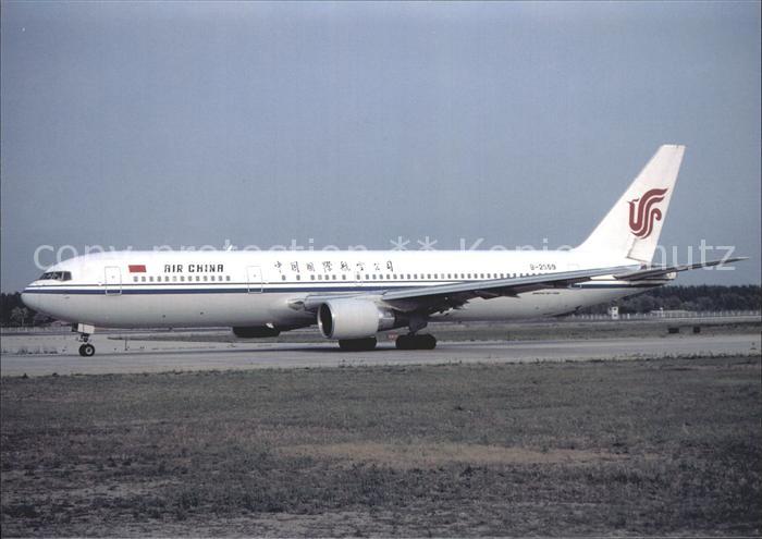 Flugzeuge Zivil Air China B-767-3J6 B-2559 c/n 25877