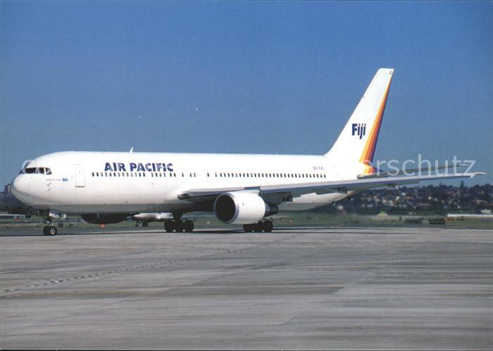 Flugzeuge Zivil Air Pacific B767-3X2 ER DQ-FJC c/n 26260/552