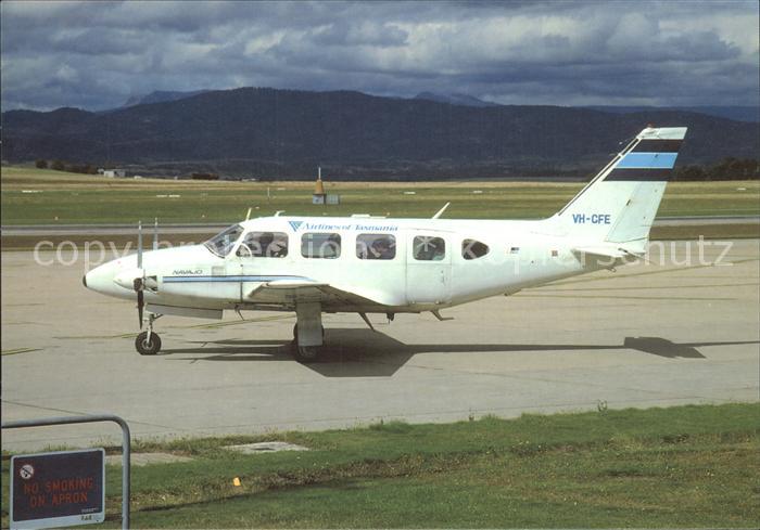 Flugzeuge Zivil Airlines of Tasmania PA-31-310 Navajo VH-CFE cn 31-416