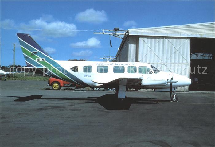 Flugzeuge Zivil Airlines of Tasmania PA 31-350 Navajo Chieftain cn 31-7652012