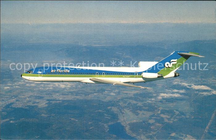 Flugzeuge Zivil AIRFLORIDA