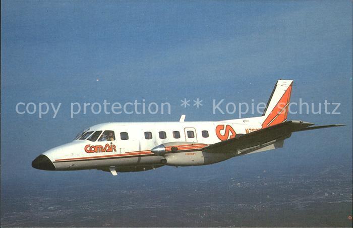 Flugzeuge Zivil COMAIR AIRLINE