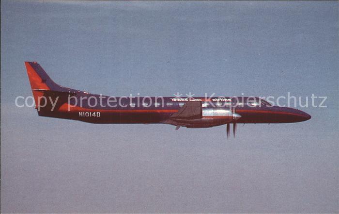 Flugzeuge Zivil TRANS-CENTRAL AIRLINES