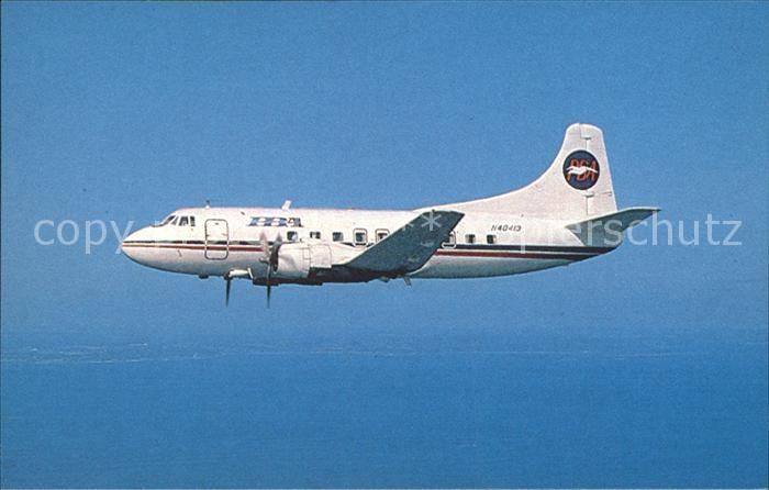 Flugzeuge Zivil MARTIN-404 PBA