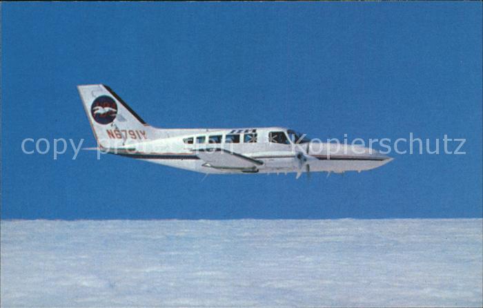 Flugzeuge Zivil PBA Chessna 402 N679IY
