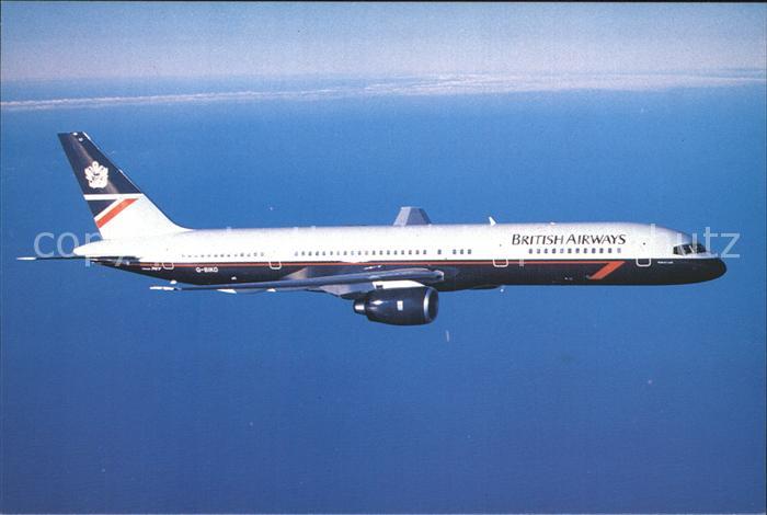 Flugzeuge Zivil WORLD OF TRANSPORT Limited edition postcards British AIRWAYS Boe