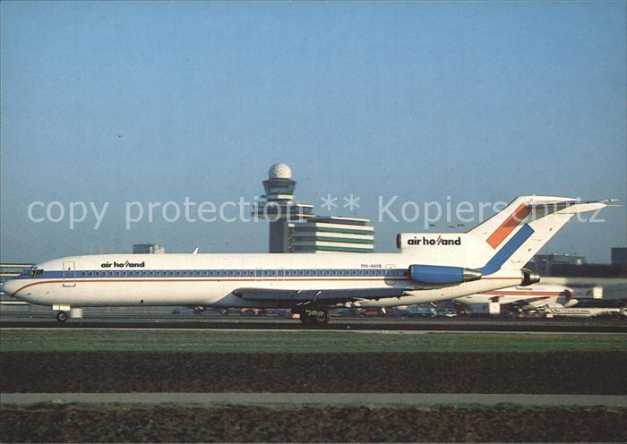 Flugzeuge Zivil 097 AIR HOLLAND Boeing 727-2K2