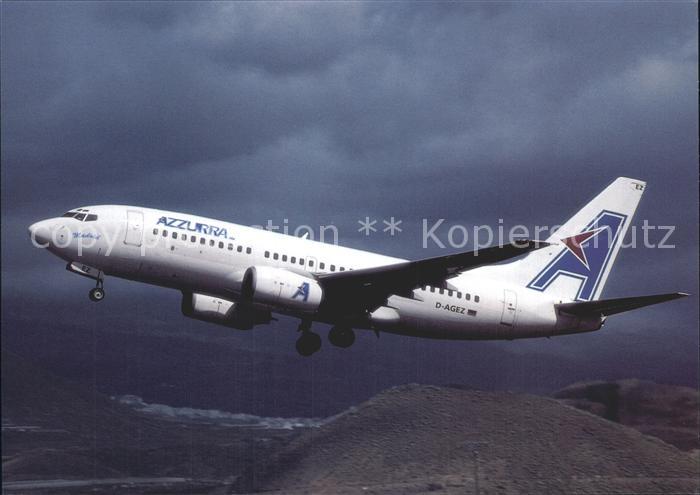 Flugzeuge Zivil Boeing 737-700 TSF