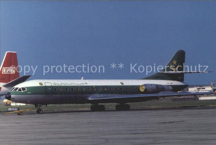 Flugzeuge Zivil Republique Islamique de Mauritanie