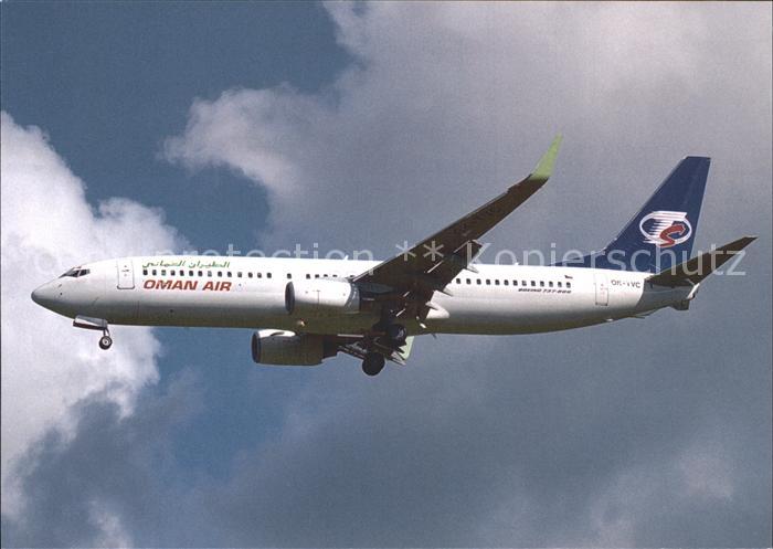 Flugzeuge Zivil BOEING 737-86Q (winglets) OK-TVC cn 30278 Praha (PRG)