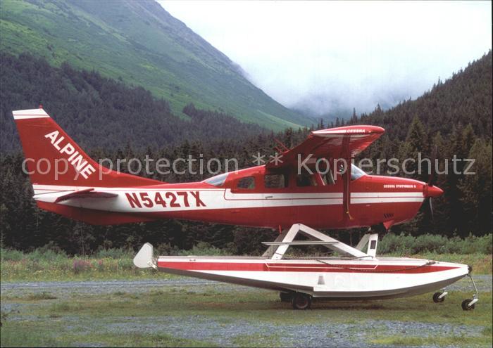 Flugzeuge Zivil Cessna U206G STATIONAIR 6 II N5427X serial nummer U20605743 mfn