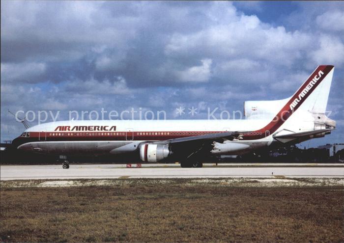 Flugzeuge Zivil Air America N703TT L1011-50
