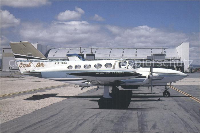 Flugzeuge Zivil Opal Air Cessna 421B VH-BUC