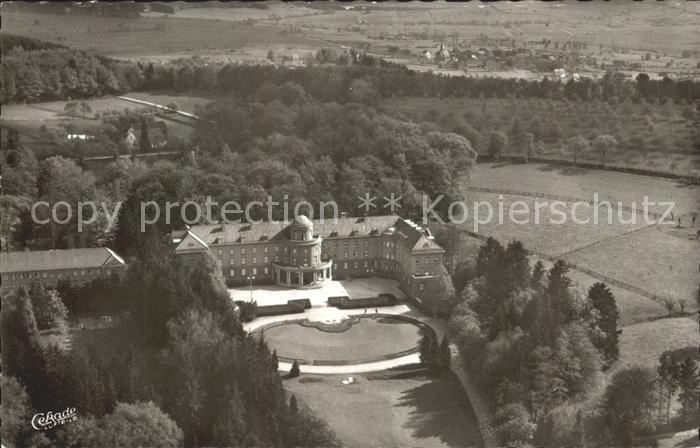 Bad Hermannsborn Fliegeraufnahme