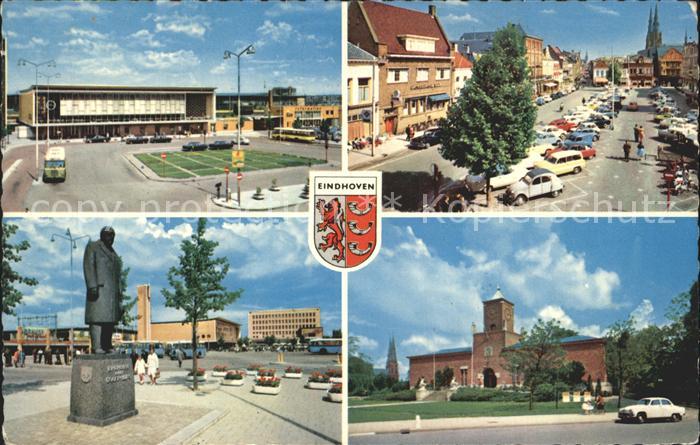 Eindhoven Netherlands Bahnhof Museum
