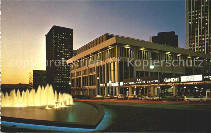 Century Metropolis of Mortar and Steel