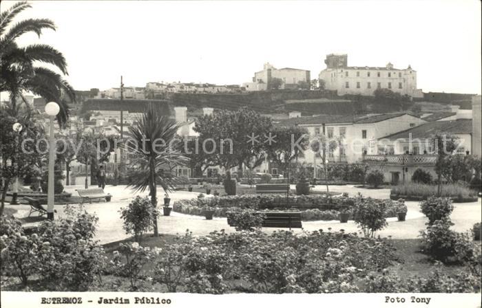 Estremoz Jardin Publico