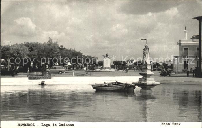 Estremoz Lago do Gadanha