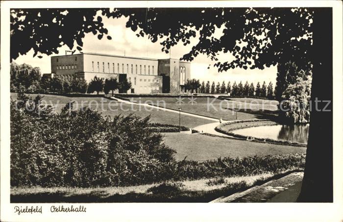 BIELEFELD  CITY Oetkerhalle