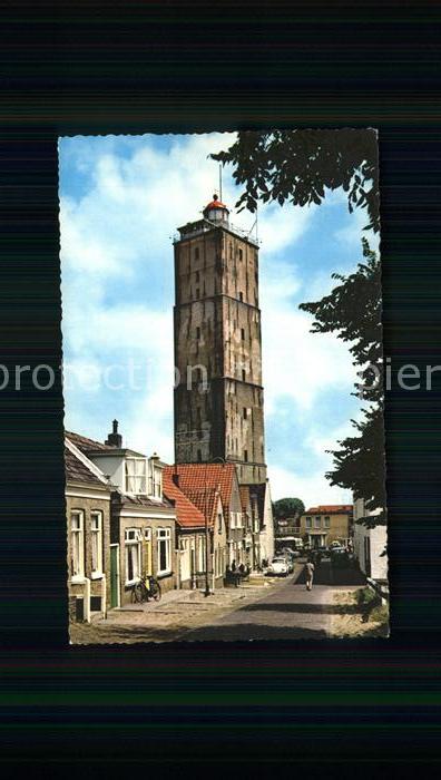 Terschelling Vuurtoren De Brandaris