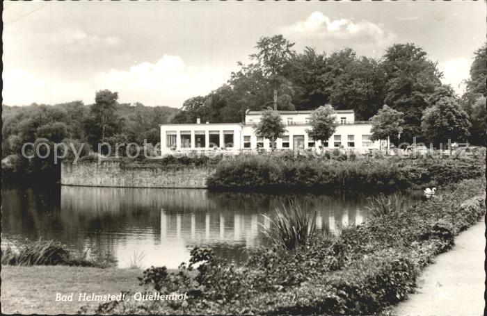 Bad Helmstedt Quellenhof