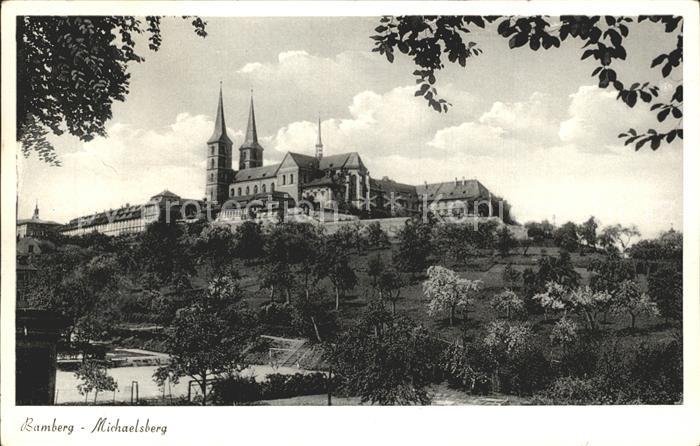 Bamberg Michaelsberg