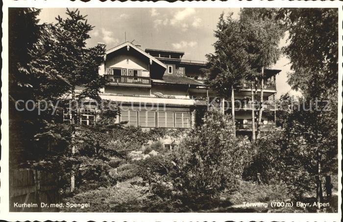 Toerwang Kurheim Dr. med. Spenel