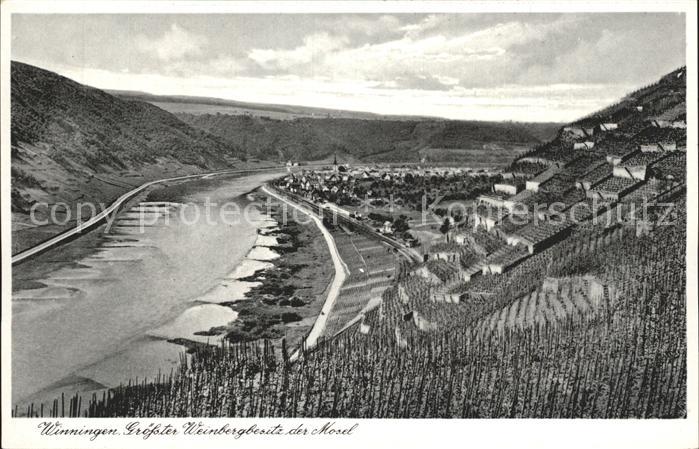 Winningen Mosel Weinhaus Pension Zum Schwan Moselpartie