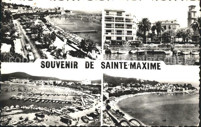Sainte Maxime sur Mer Var