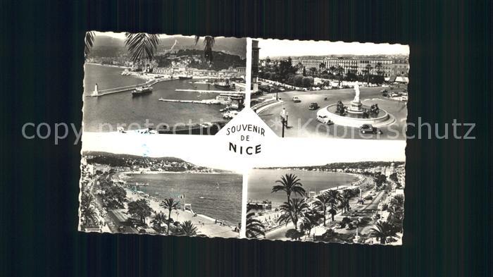 Nice Alpes Maritimes