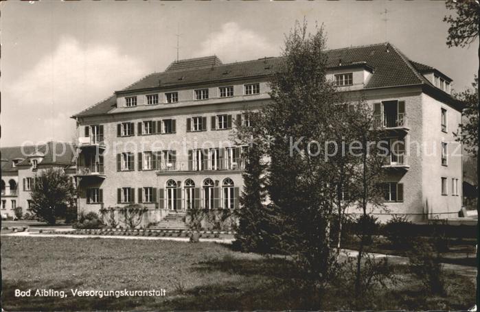 Bad Aibling Versorgungskuranstalt