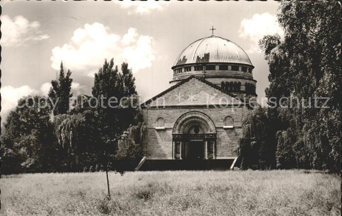 Bueckeburg Mausoleum