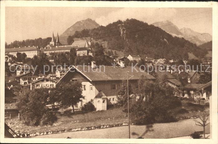 BERCHTESGADEN Bayern