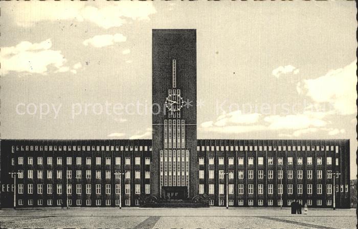 Wilhelmshaven  CITY Rathaus