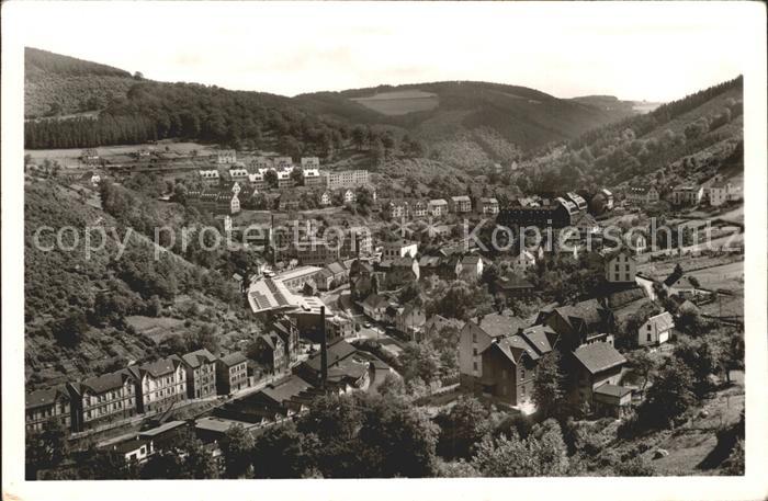 Altena Lenne Rahmedetal